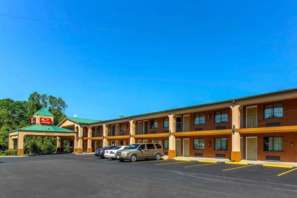 Econo Lodge Нашвілл Екстер'єр фото