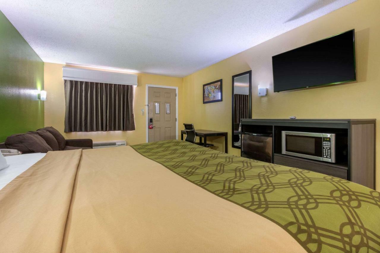 Econo Lodge Нашвілл Екстер'єр фото