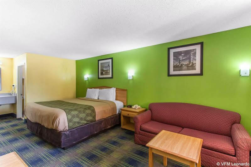 Econo Lodge Нашвілл Екстер'єр фото